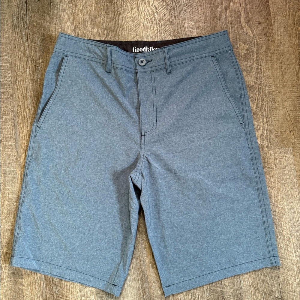 Goodfellow & Co Men's Slate Gray Shorts